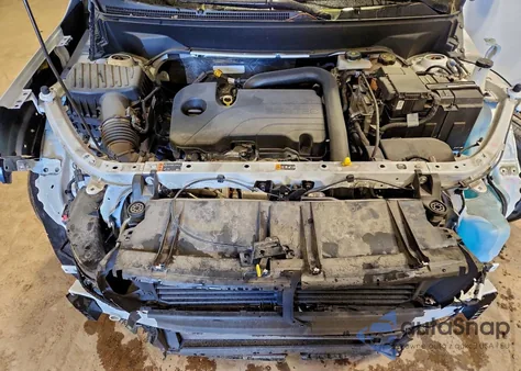 2023 GMC Terrain Sle z USA, uszkodzony, nr VIN 3GKALMEG2PL110090